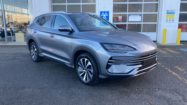 BYD Seal U 1.5 DM-i Comfort 5dr Auto Estate